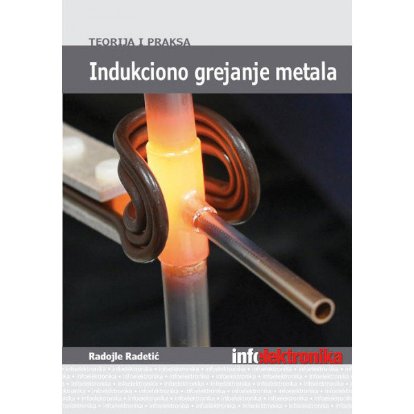 INDUKCIONO GREJANJE METALA 