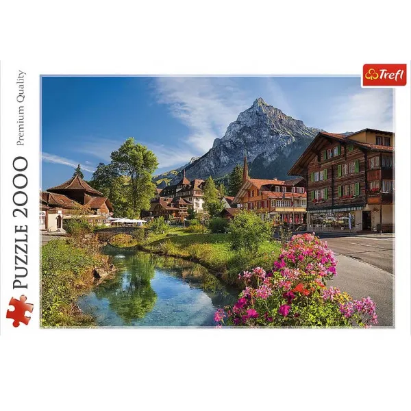 PUZZLE 2000 - ALPI 