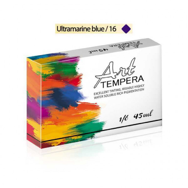 Tempera ARTLINE PROFFESIONAL PLAVA 