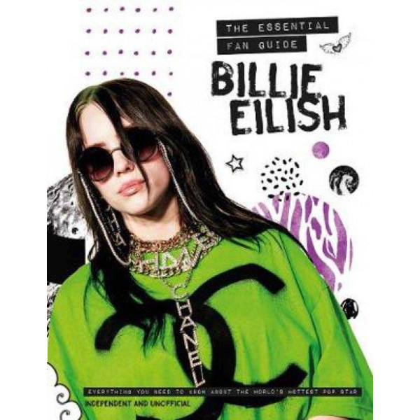 BILLIE EILISH FAN BOOK 