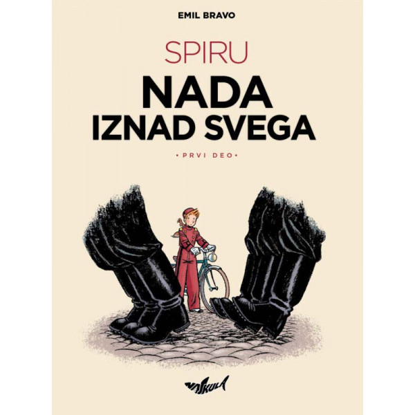 SPIRU-NADA IZNAD SVEGA 