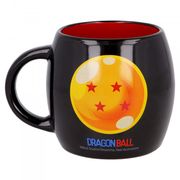 DRAGON BALL keramička ovalna šolja 380ml 