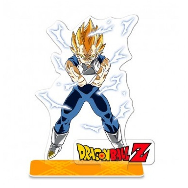 DRAGON BALL  dvodimenzionalna figura VEGETA 