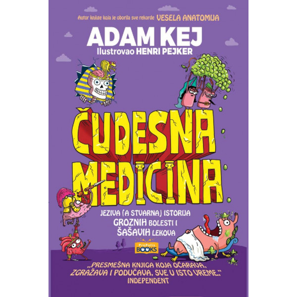 ČUDESNA MEDICINA 