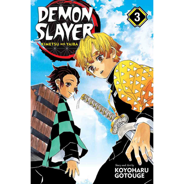 DEMON SLAYER V3 