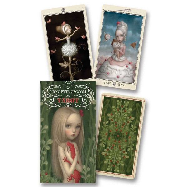 NICOLETTA CECCOLI TAROT 