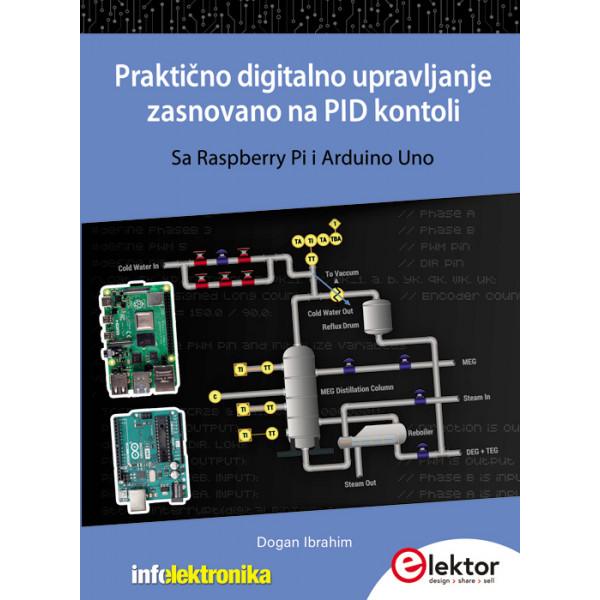 PRAKTIČNO DIGITALNO UPRAVLJANJE ZASNOVANO NA PID KONTROLI 