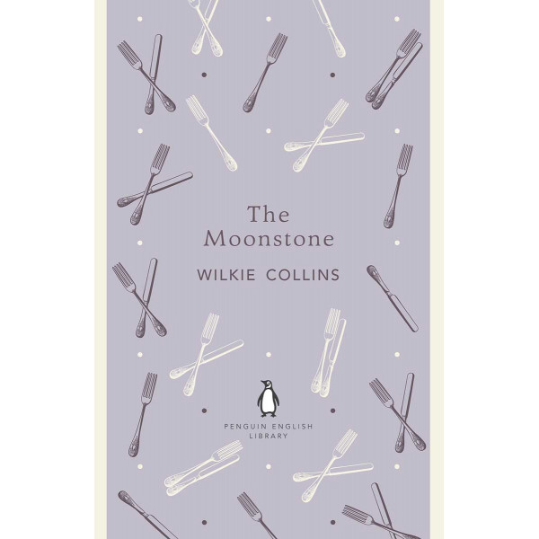 THE MOONSTONE The Penguin English Library 