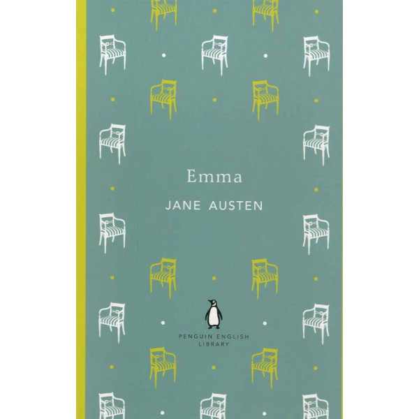 EMMA The Penguin English Library 