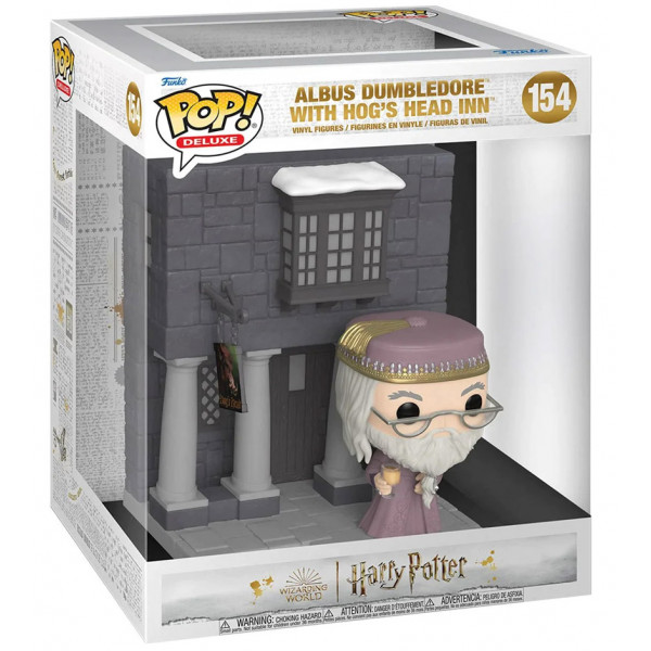 HARRY POTTER FUNKO POP! Vinil figurica DAMBLDOR 