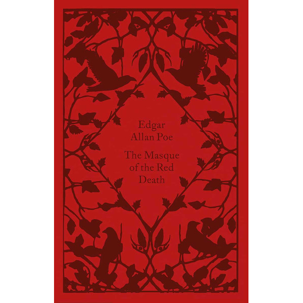 THE MASQUE OF THE RED DEATH  Little Clothbound Classics 