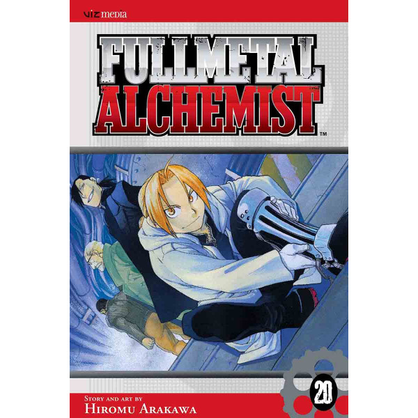 FULLMETAL ALCHEMIST 20 