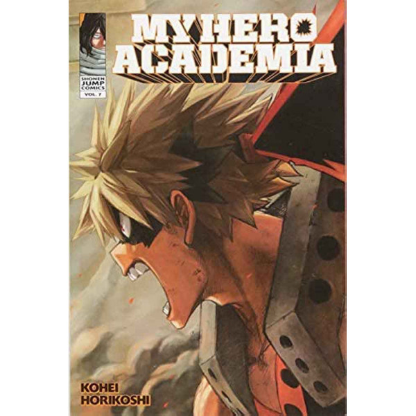 MY HERO ACADEMIA, VOL. 07 