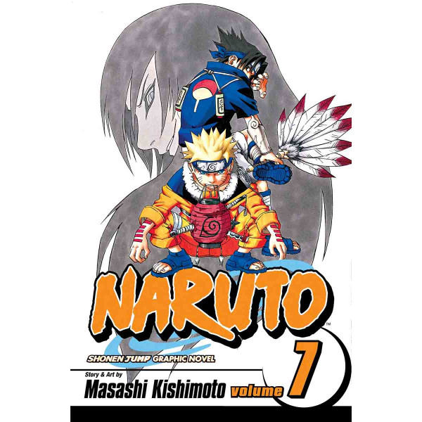 NARUTO 07 