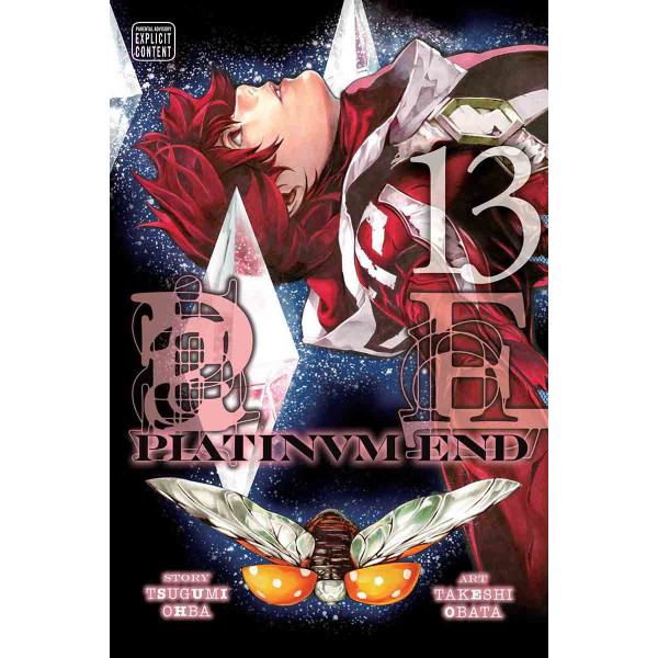 PLATINUM END, VOL. 13 