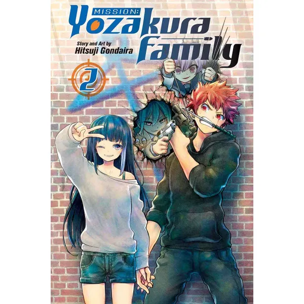 MISSION: YOZAKURA FAMILY V2 