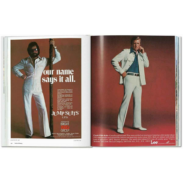 ALL AMERICAN ADS OF 70S 