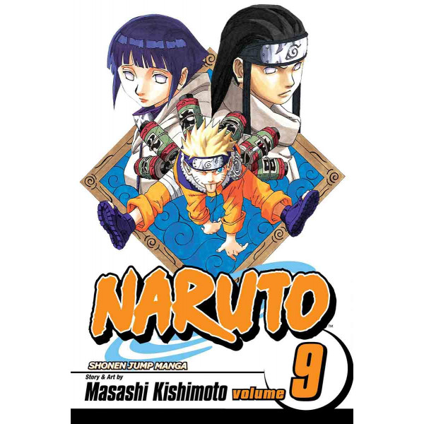 NARUTO 09 