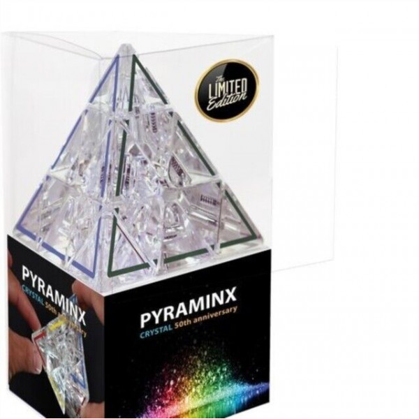 Mozgalica CRYSTAL PYRAMINX 