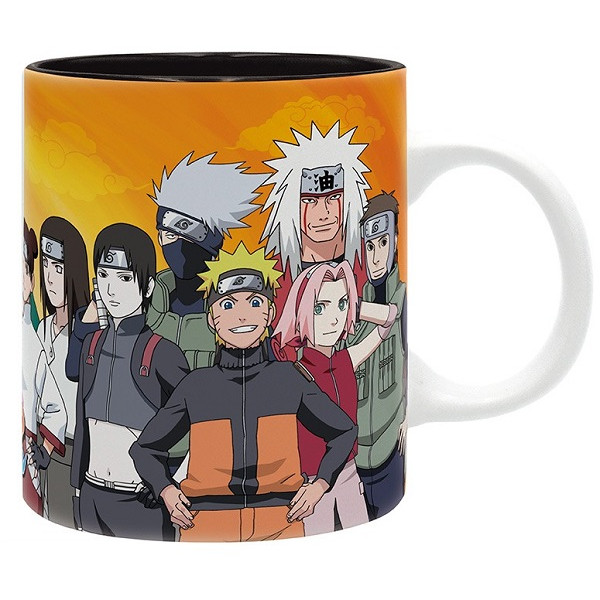 NARUTO poklon set 