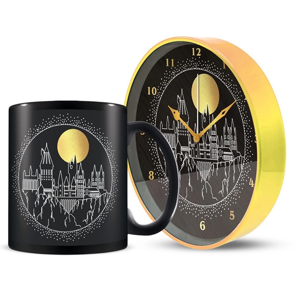 HARRY POTTER poklon set GOLDEN MOON 