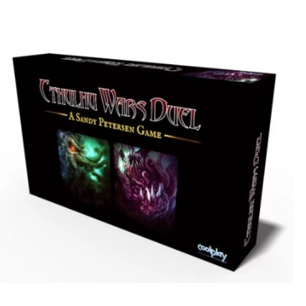 Društvena igra CTHULHU WARS - DUEL 