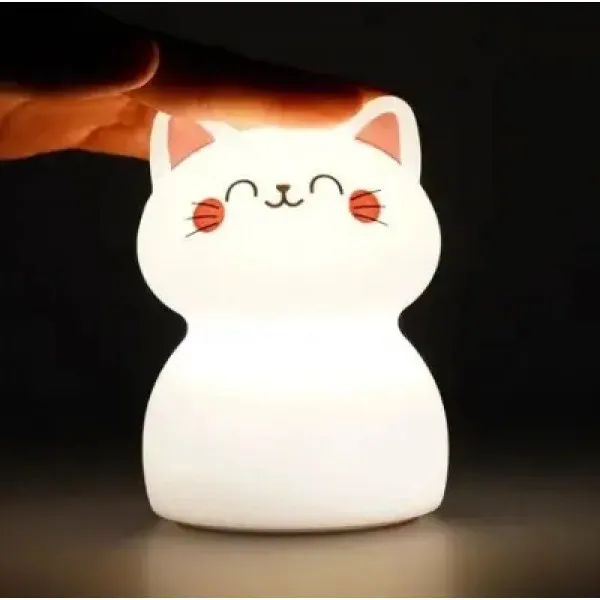 Noćna lampa SOFT DREAMS - KITTY 