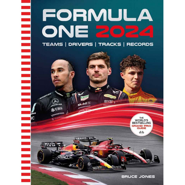 FORMULA ONE 2024 