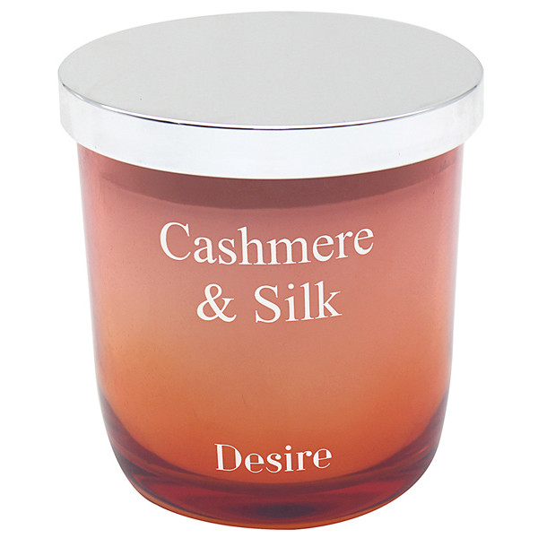 Mirisna sveća CASHMERE & SILK 200g 