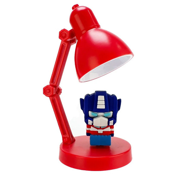 TRANSFORMERS MINI LAMP 