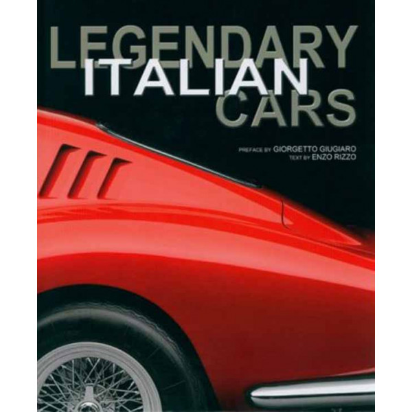 LEGENDARY ITALIAN CARS 