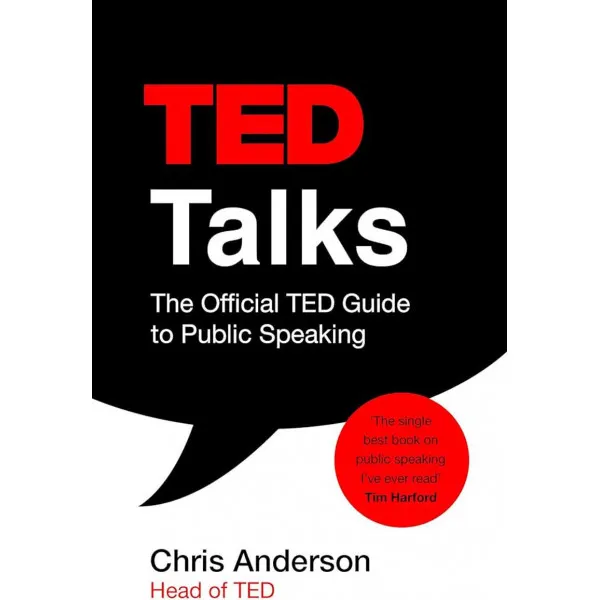 TED TALKS 