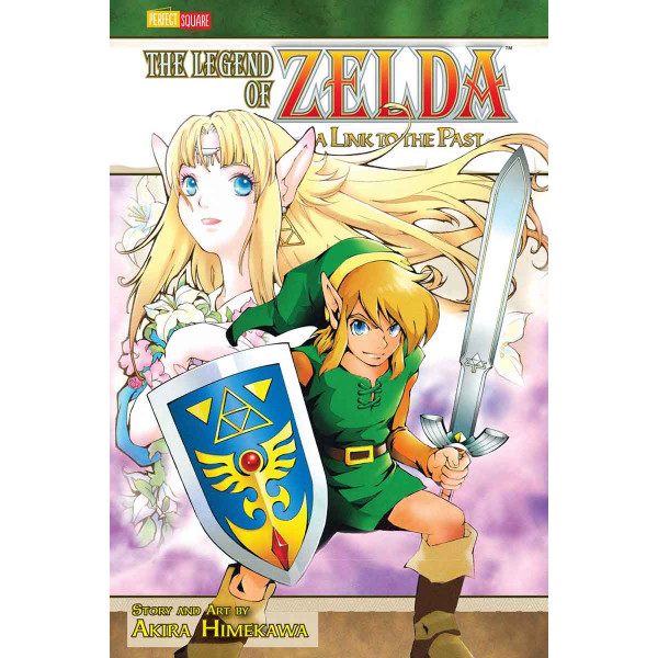 LEGEND OF ZELDA 09 