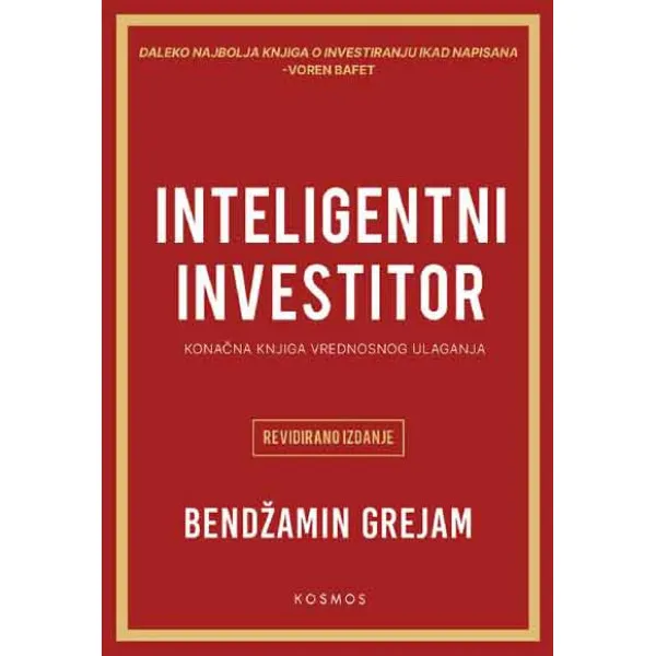 INTELIGENTNI INVESTITOR 