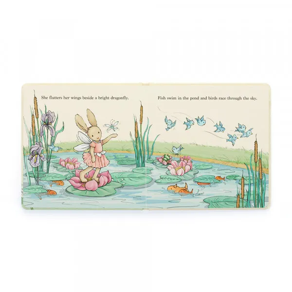 Knjiga LOTTIE FAIRY BUNNY 