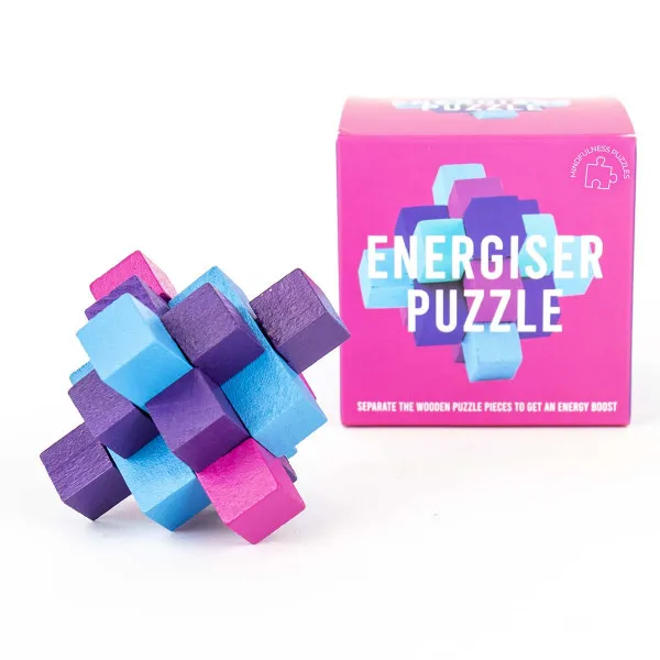 IQ puzzle ENERGISE 