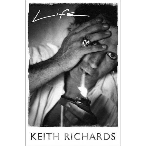 LIFE KEITH RICHARDS 