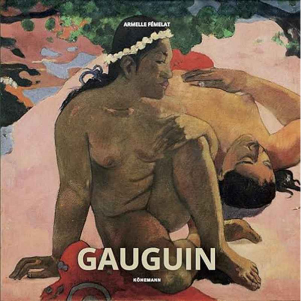 GAUGUIN Artist Monographs 