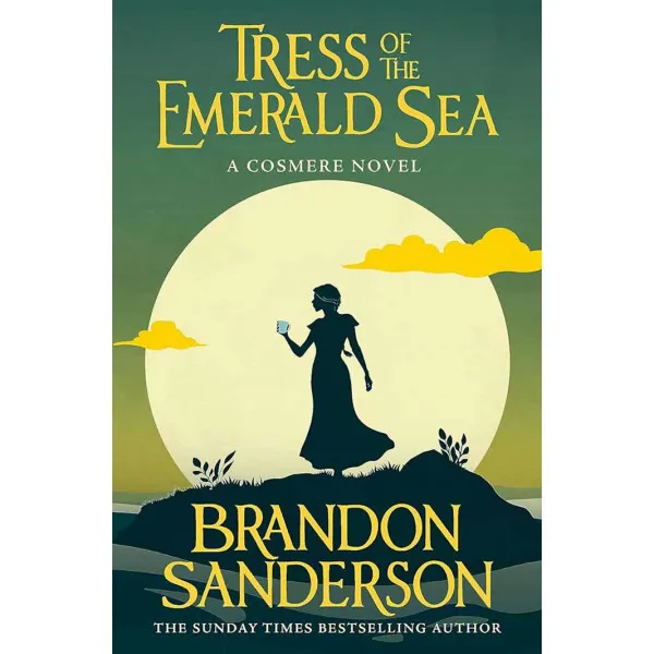 TRESS OF THE EMERALD SEA 