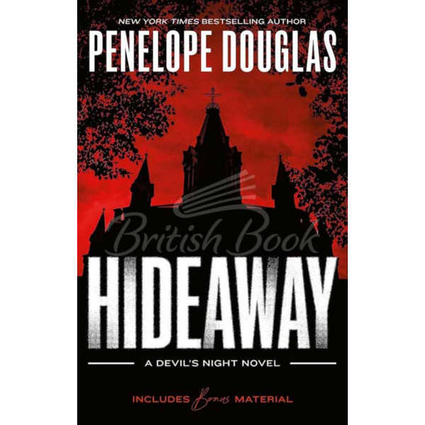 HIDEAWAY Devil s Night book 2 