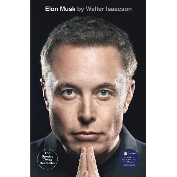 ELON MUSK tpb 