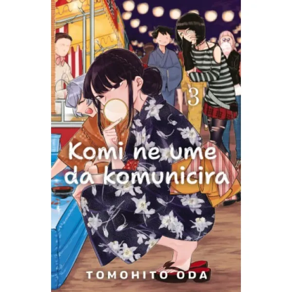 KOMI NE UME DA KOMUNICIRA 3 