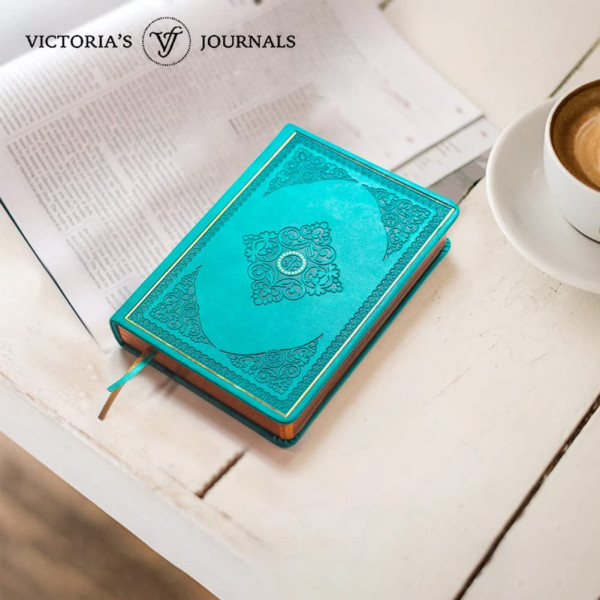 VICTORIA'S JOURNALS notes na linije VINTAGE 