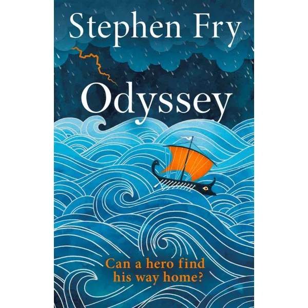 ODYSSEY Stephen Fry TPB 