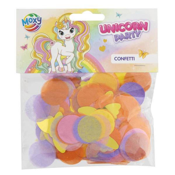 Rođendanske konfete 20g UNICORN 