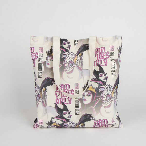 SHOPPING BAG DISNEY VILLANAS 