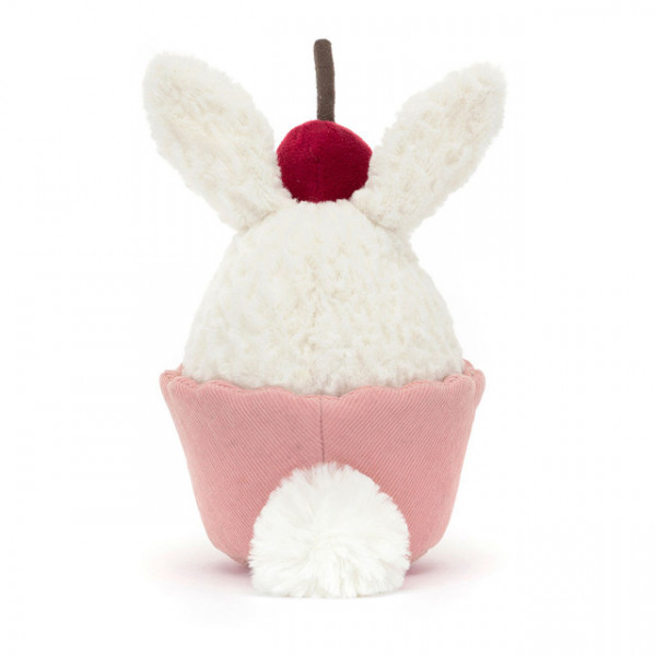 Plišana igračka zeka slatkiš BUNNY CUPCAKE 