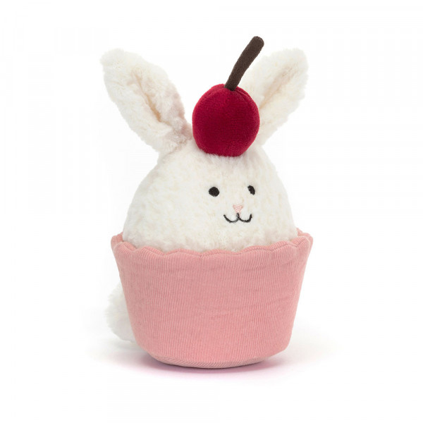 Plišana igračka zeka slatkiš BUNNY CUPCAKE 