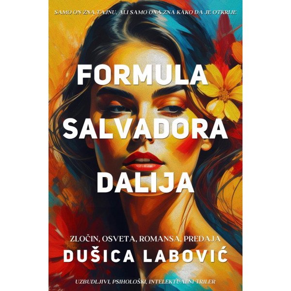 FORMULA SALVADORA DALIJA 