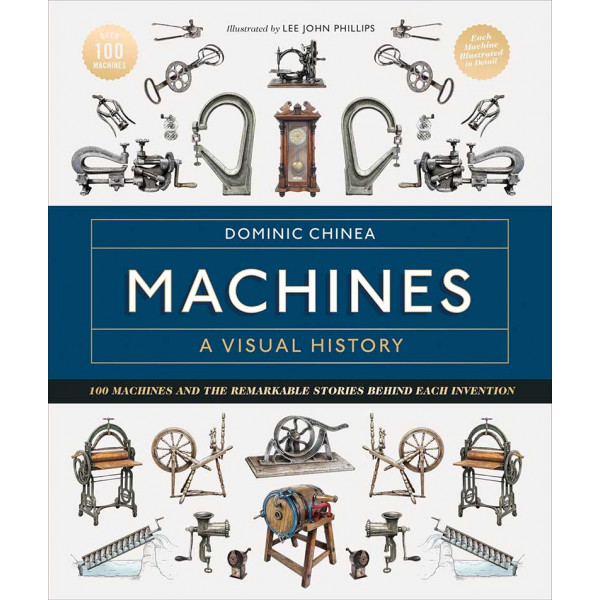 MACHINES A Visual History 